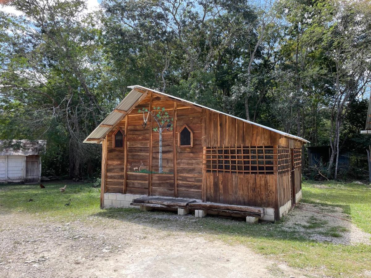 Hotel Casados Ranch Escárcega Exterior foto