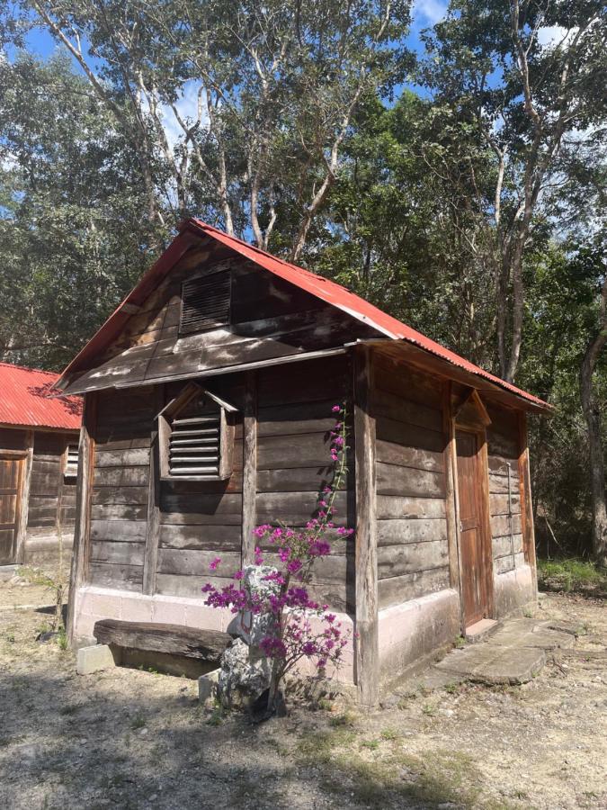 Hotel Casados Ranch Escárcega Exterior foto