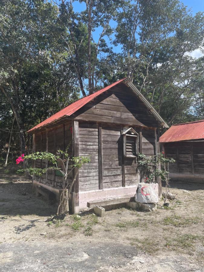 Hotel Casados Ranch Escárcega Exterior foto