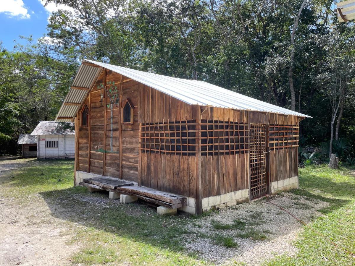 Hotel Casados Ranch Escárcega Exterior foto